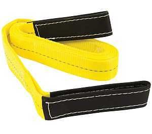 LFT SLING FLT LP 1PLY 2INX12FT