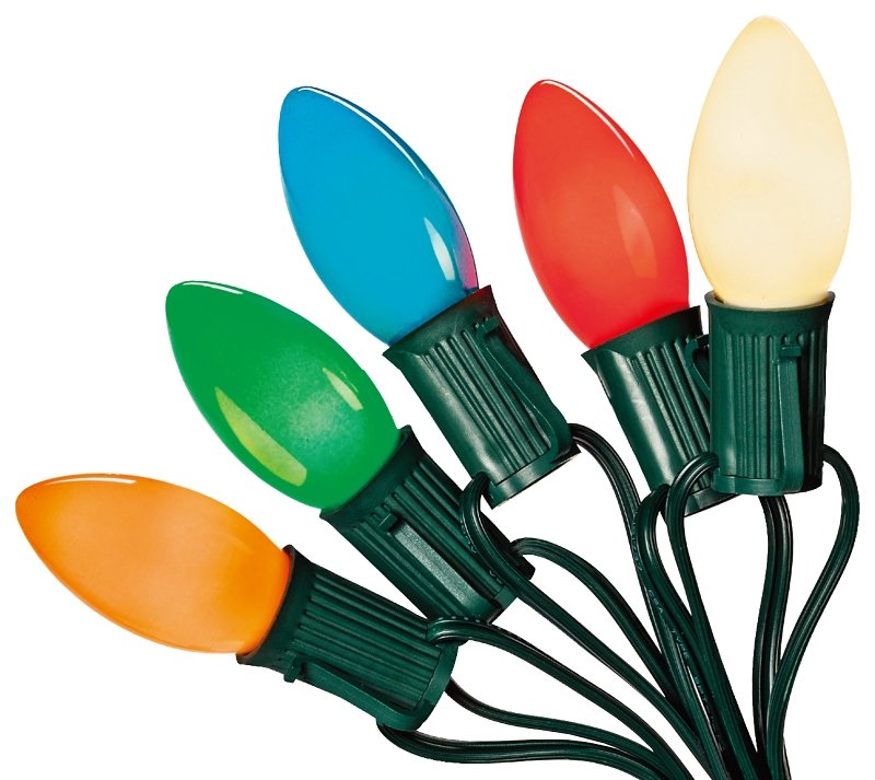 LGHT C-9 ST CERA MLTI-CLR 25CT
