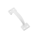 LIFT SASH WHITE 4IN           