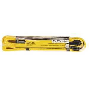 LIFT SLING FLT LP 1PLY 2INX6FT