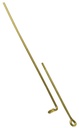 LIFT WIRE TOILET UNIV 9 INCH  