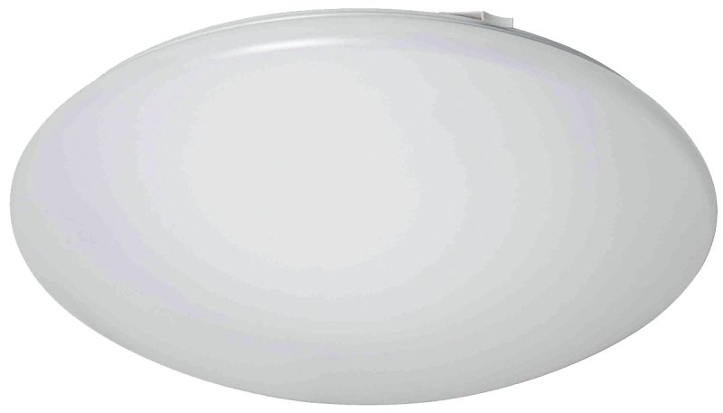 LIGHT 12IN 14W ROUND FLUSHMNT 
