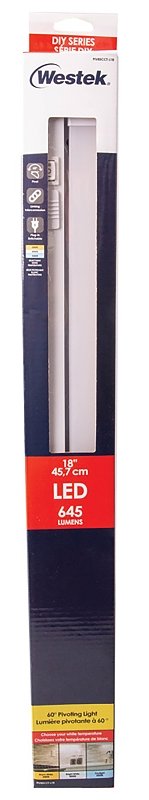 LIGHT BAR 3/4/5K 375LM WH 18IN