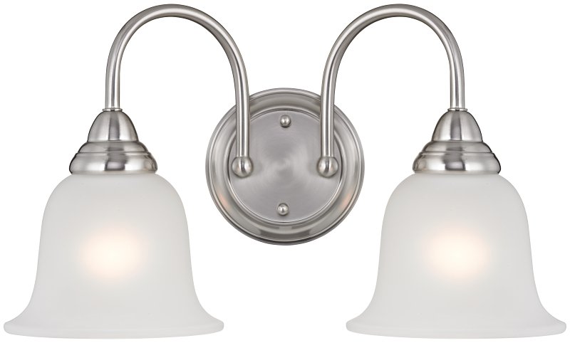 LIGHT BATH 2LT ALABASTER/B-NIC