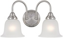 LIGHT BATH 2LT ALABASTER/B-NIC