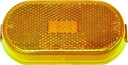 LIGHT CLEARANCE AMBER ACRYLIC 