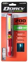 LIGHT CLP POCKET RECHRG 200LM 
