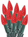 LIGHT CORD SPL GR C6 LED RED  