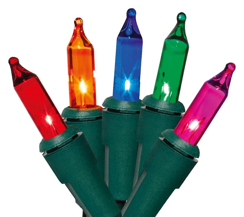 LIGHT INCD MINI MULTI-CLR 50CT