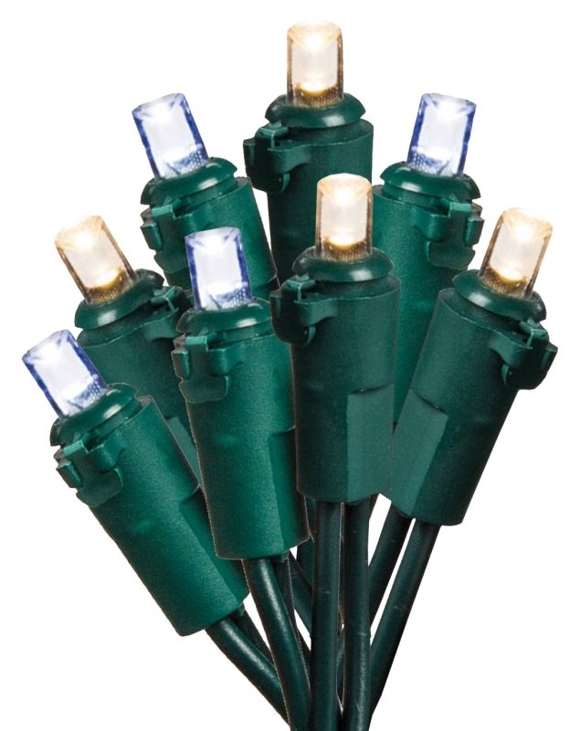LIGHT LED 70CT WH/W WH5MM     