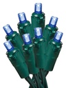 LIGHT LED BLUE 70CT 5MM       