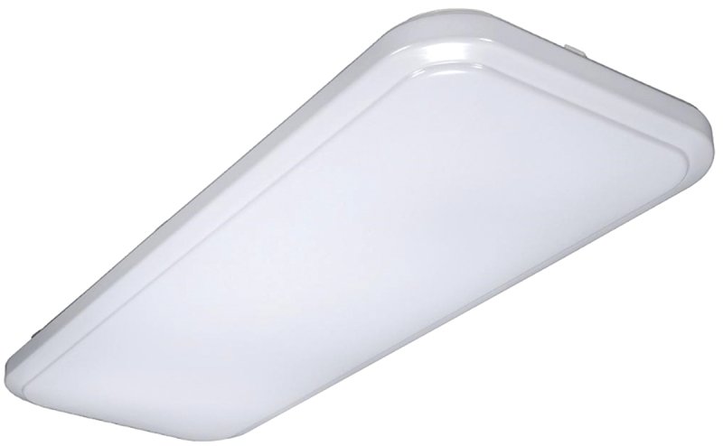 LIGHT LED DIM FLSH 4X1.5FT 75W