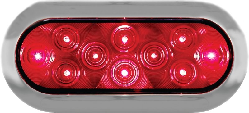LIGHT LED STOP & TAIL 7-1/2IN 