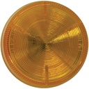 LIGHT MARKER LED 2-1/2 RND AMB