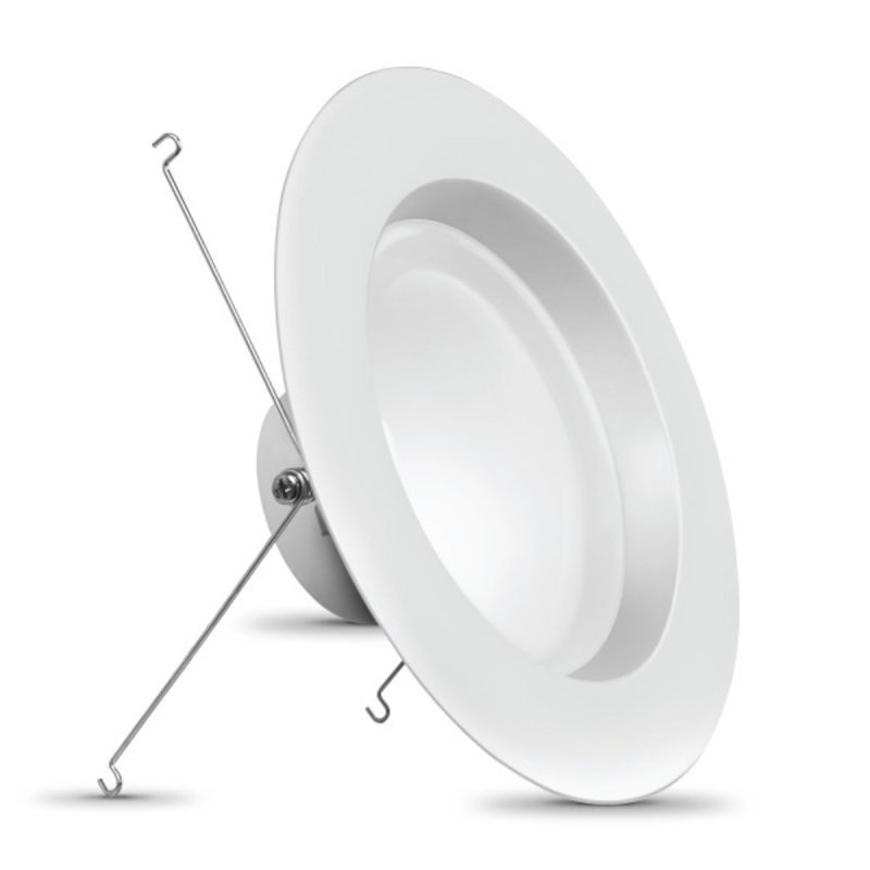 LIGHT REC LED 6-WAY 120W 5/6IN