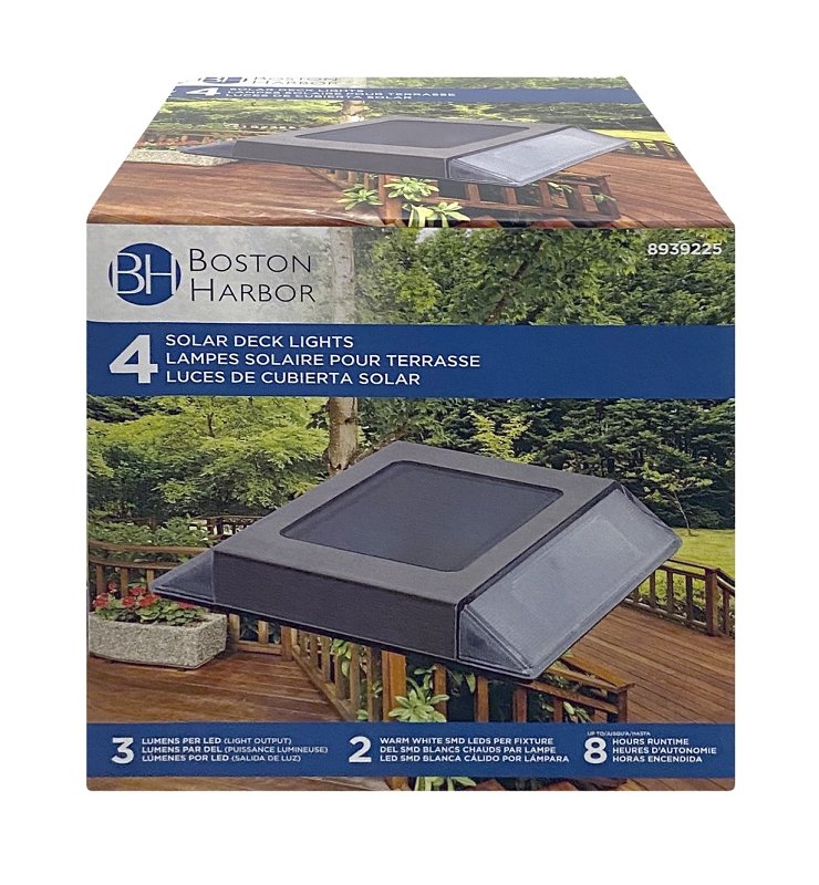 LIGHT SLR SQUARE DECK         