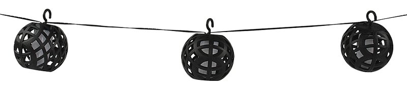 LIGHT STRING FLM RTTN BALL SLR