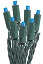 LIGHT STRING MICRO MINI BLUE  
