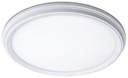 LIGHT SURFACE MOUNT WHITE 11IN
