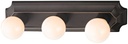 LIGHTBAR BATH 3LT 18IN VEN BRZ
