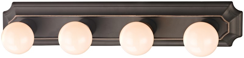 LIGHTBAR BATH 4LT 24IN VEN BRZ