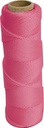 LINE MASON 250FT PINK BRAID NY