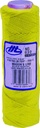 LINE MASON 250FT YEL BRAID NYL