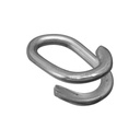 LINK LAP ZINC PLATED 1/8IN    