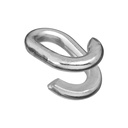 LINK LAP ZINC PLATED 3/8IN    