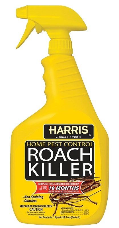 LIQUID ROACH KILL TRIGG 32OZ  
