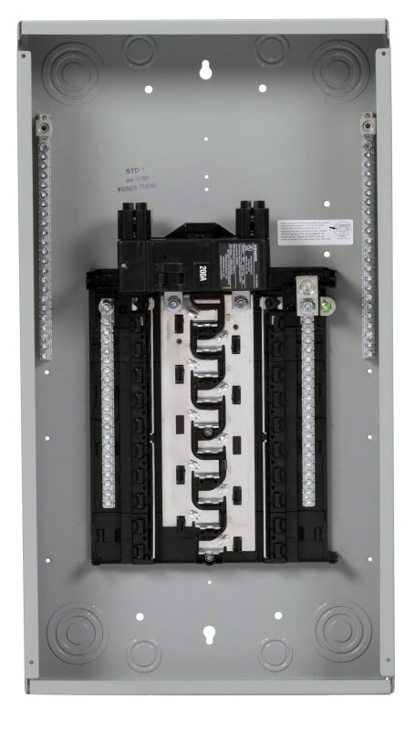 LOAD CENTER 20SPC 40CIRC 200A 