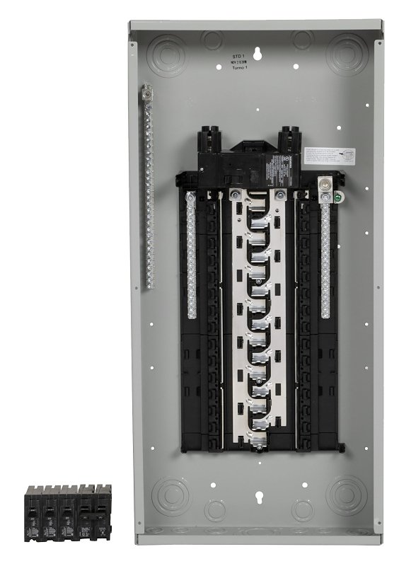 LOAD CENTER 30SPC 48CIRC 200A 