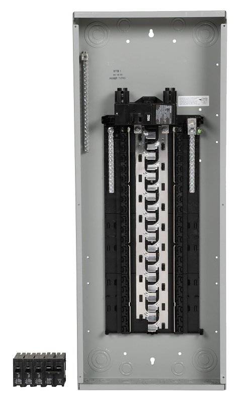 LOAD CENTER 40SPC 40CIRC 200A 