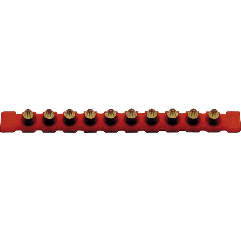 LOAD STRIP SAFETY RED 0.27CAL 