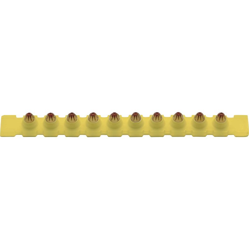 LOAD STRIP SAFETY YEL 0.27CAL 