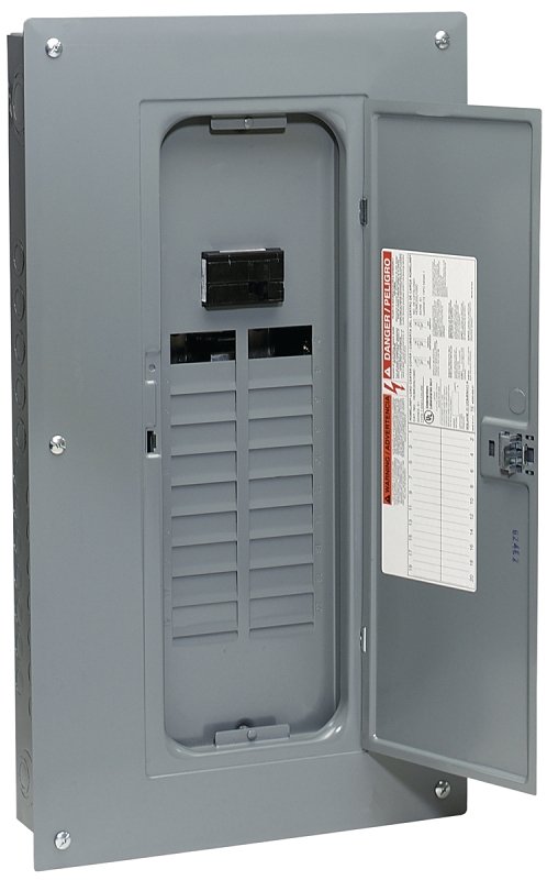 LOADCENTER INDOOR 100A 20 SPCE