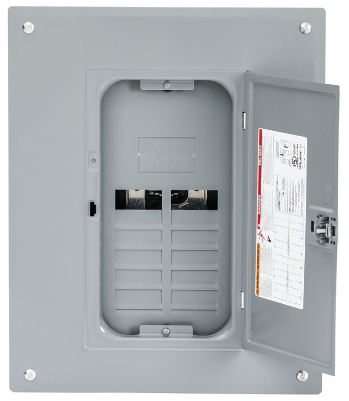 LOADCENTER INDOOR 125A 8 SPACE