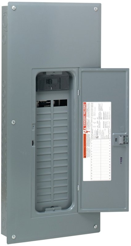 LOADCENTER INDOOR 200A 30 SPCE