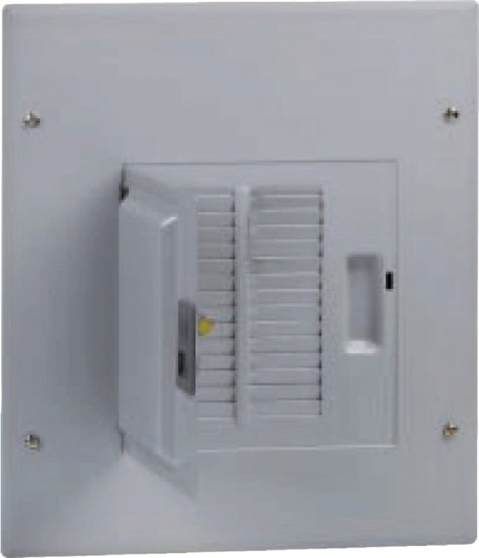 LOADCENTER MAIN LUG INDR 125A 