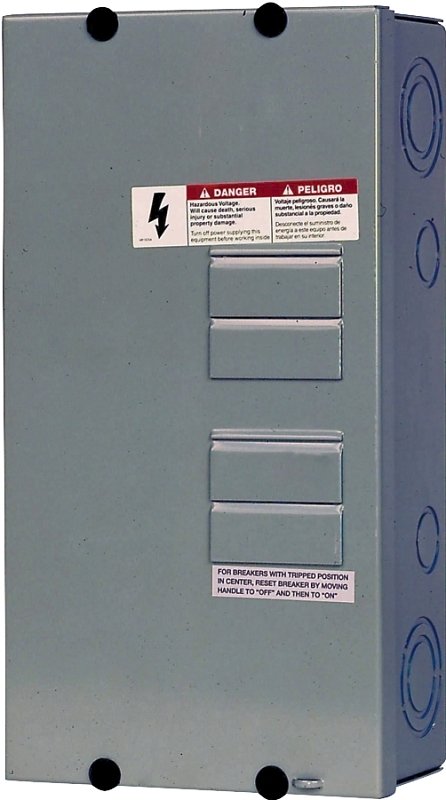 LOADCENTER MAIN LUG INDR 125A 