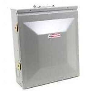 LOADCENTER MAIN LUG OUTDR 125A