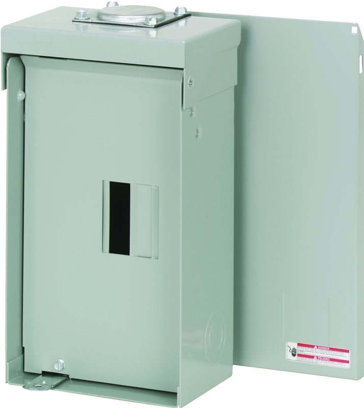 LOADCENTER MAINLUG BR OUT 125A