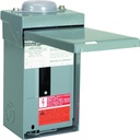 LOADCENTER MAINLUG HOM OUT 70A
