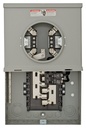 LOADCENTER MTR SKT COMBO 100A 