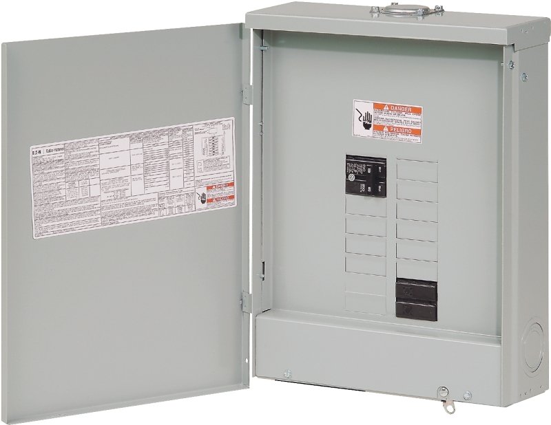 LOADCNTR MAIN BRKR 10SPS 100A 