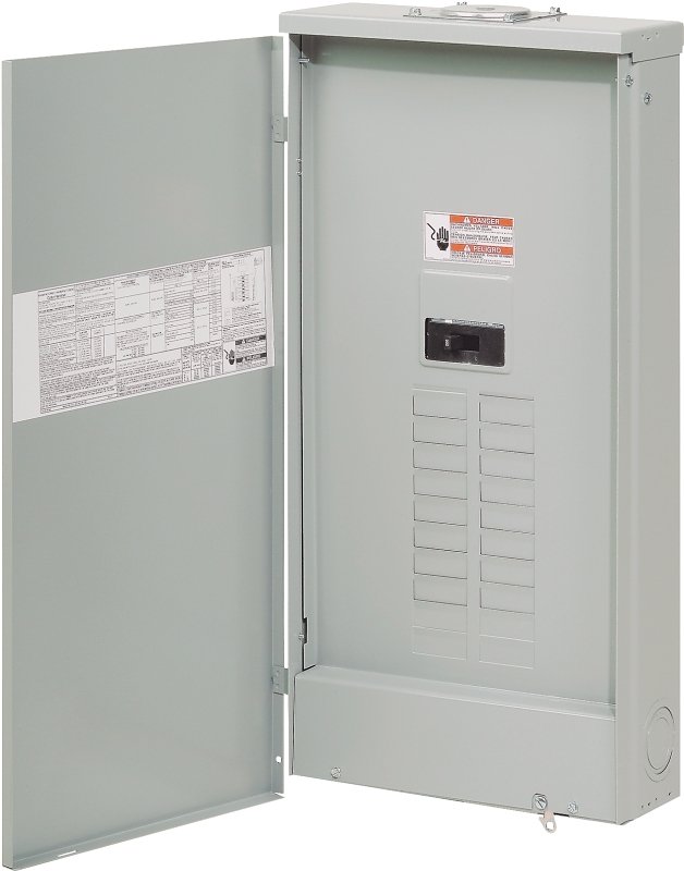 LOADCNTR MAIN BRKR 20SPS 200A 