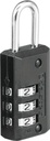 LOCK COMBO LUG 7/8IN VERTCLR  
