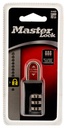 LOCK COMBO LUG BLACK 13/16IN  