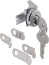 LOCK MAILBOX W/ COVER 5 PIN   