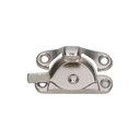 LOCK SASH NICKEL              